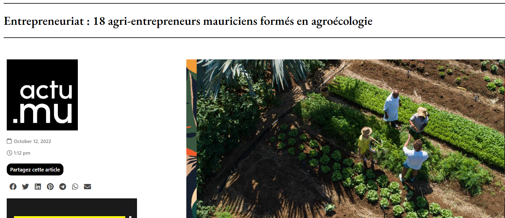 Formation_agri_entrepreneurs_agroécologie_Maurice_FORMATERRA